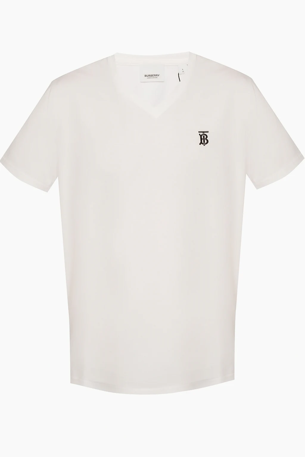 T-shirt z logo