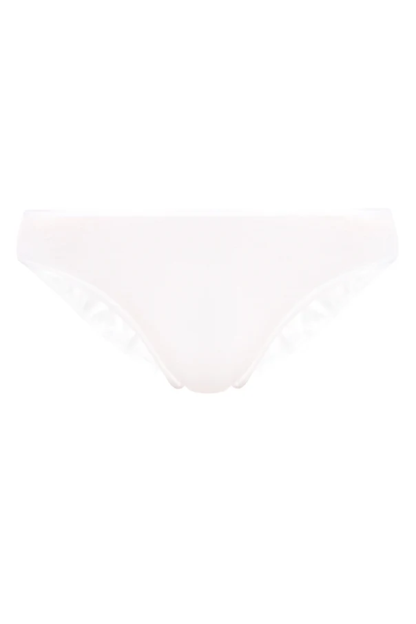 BIAŁY  Bawełniane figi