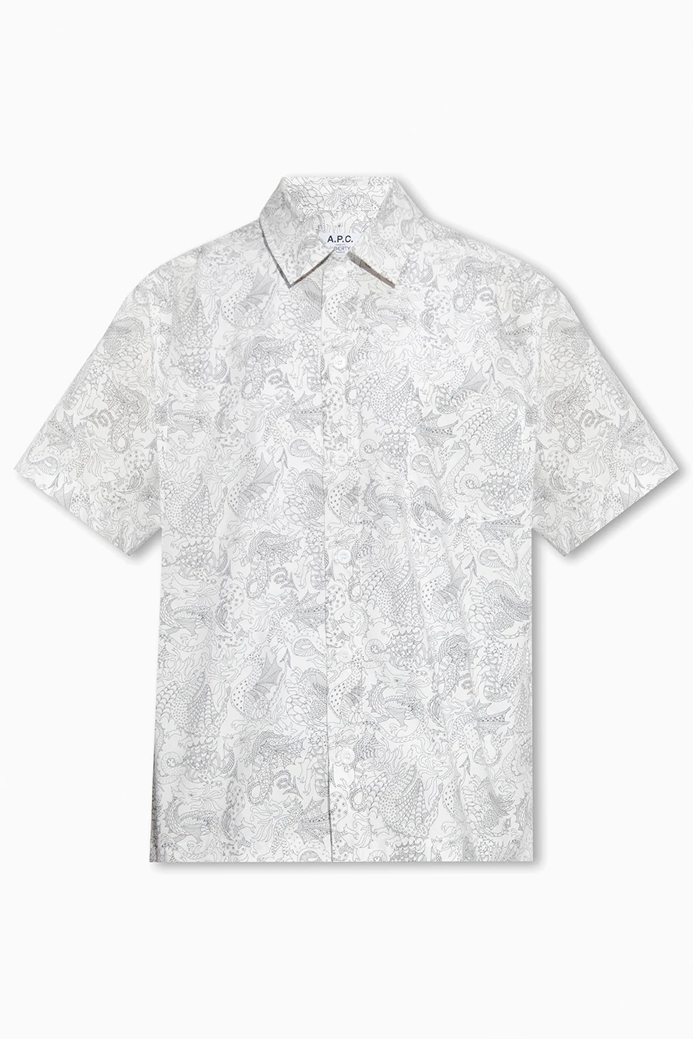 ‘Ellie’ short-sleeved shirt