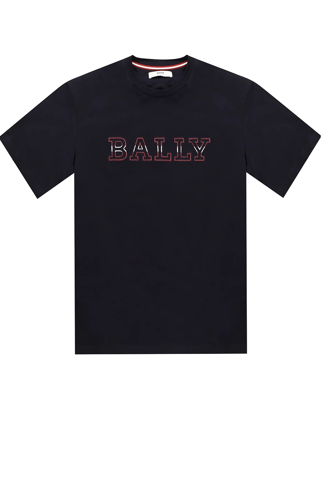 T-shirt z logo