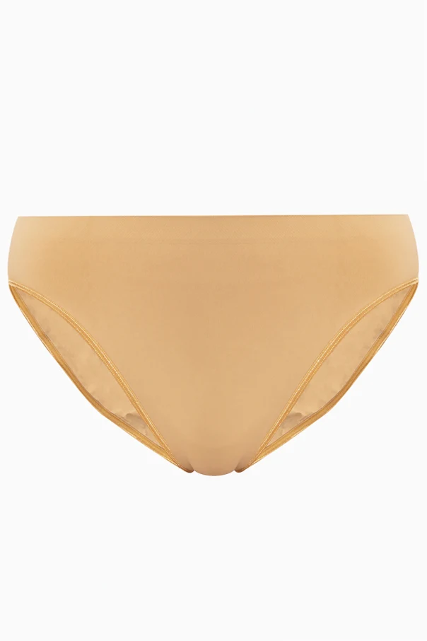 BEIGE Seamless briefs