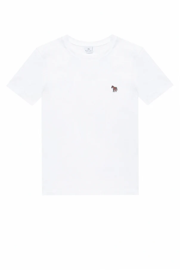 WEISS Organic cotton T-shirt