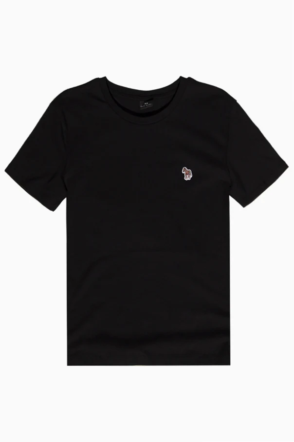 SCHWARZ Logo T-shirt