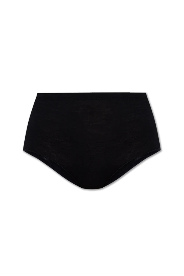 SCHWARZ High-rise briefs