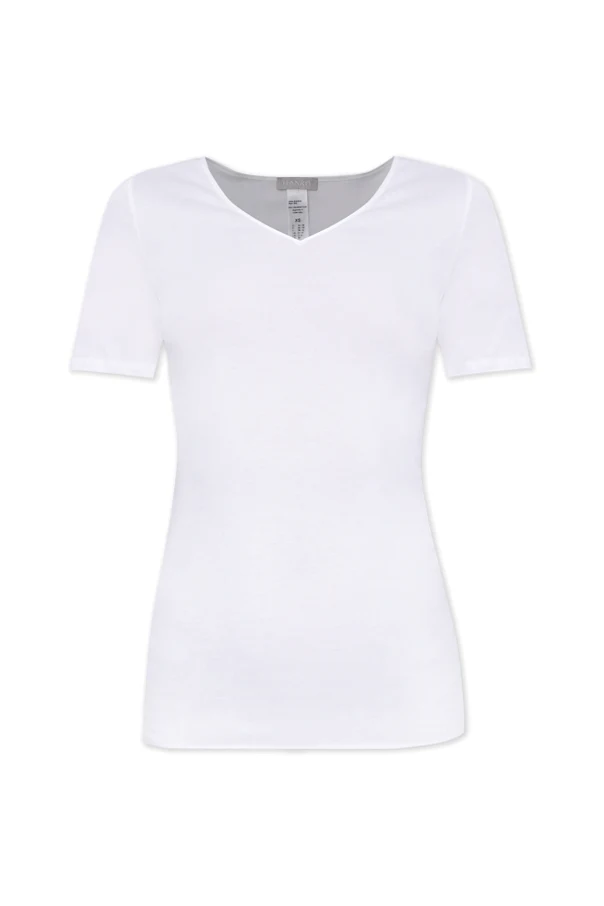 WEISS Cotton T-shirt