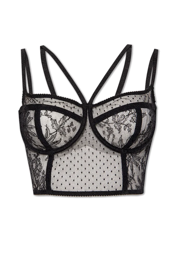 SCHWARZ Lingerie bustier