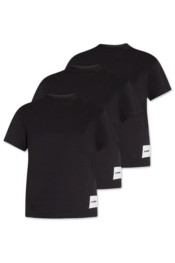 SCHWARZ T-shirt 3-pack