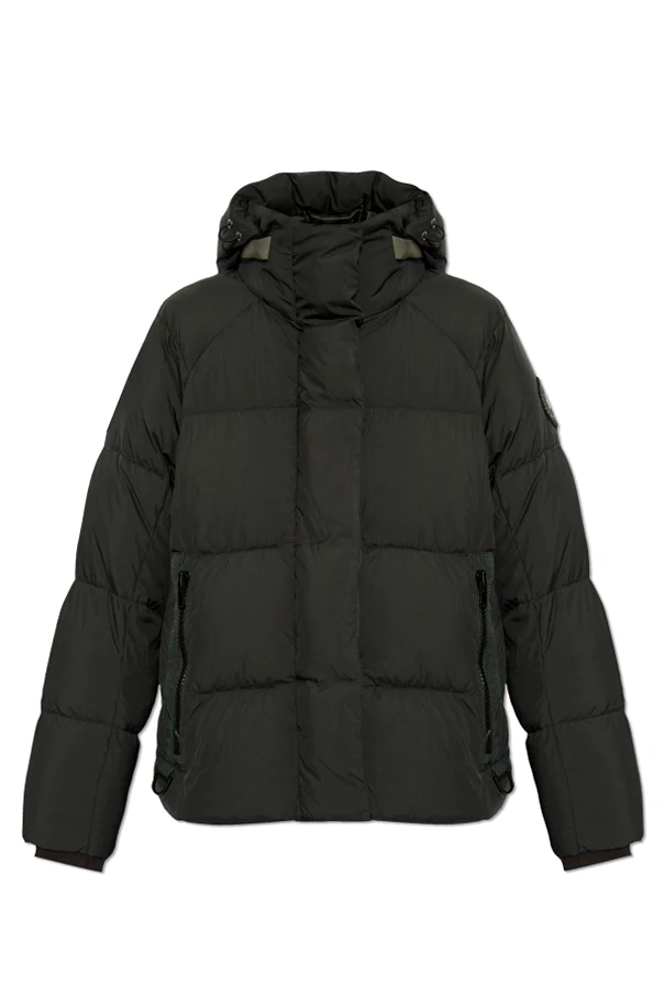 SCHWARZ ‘Junction’ down jacket