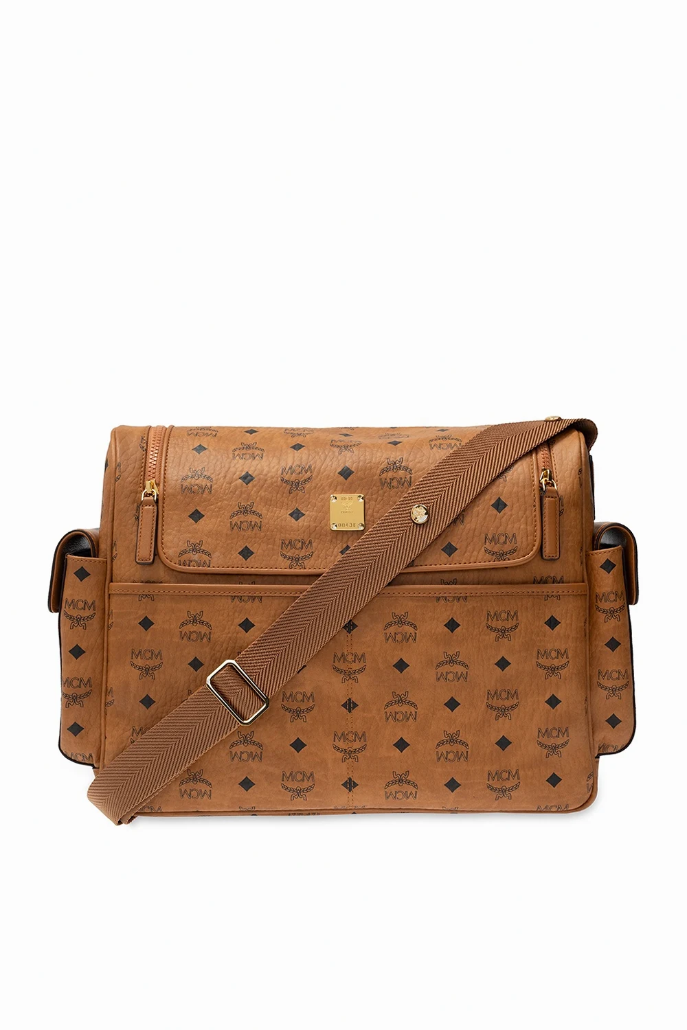 BROWN ‘Klassik’ shoulder bag