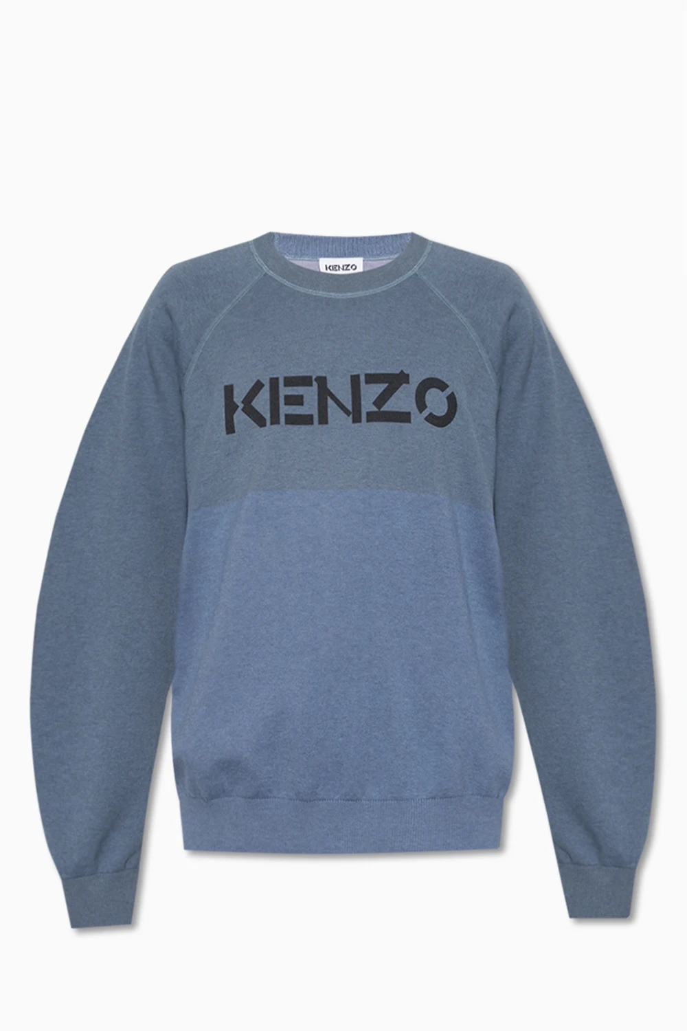 Sweter z logo