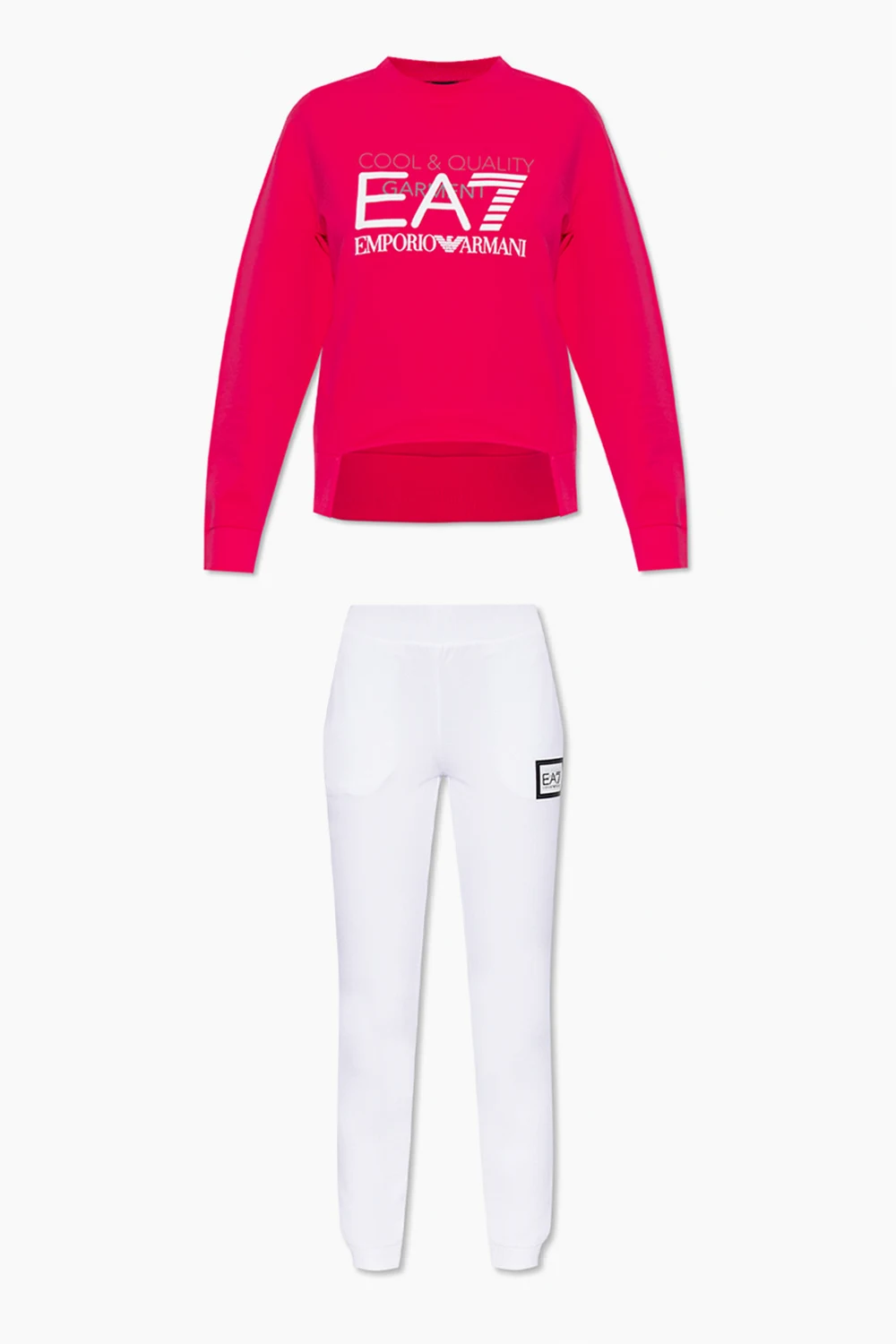 Sweatshirt & sweatpants set