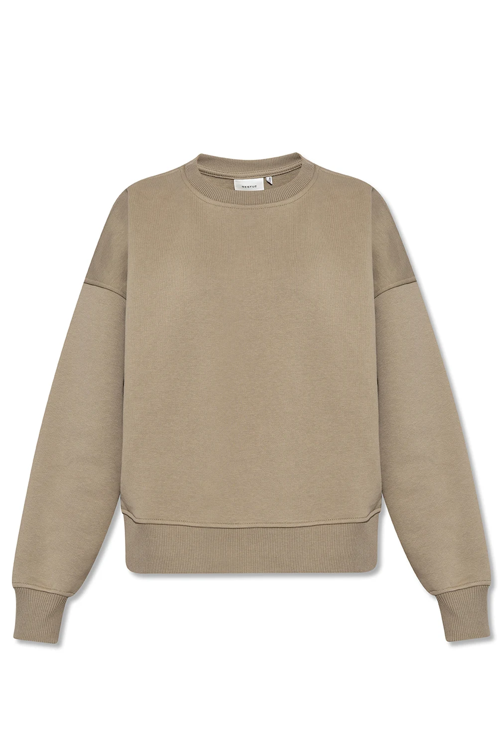 GREY ‘RubiGZ’ sweatshirt with logo