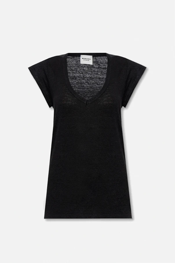 SCHWARZ ‘Zankou’ T-shirt