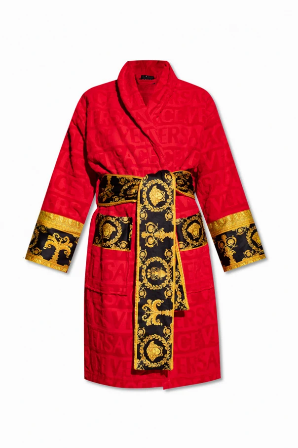 ROT Robe with logo