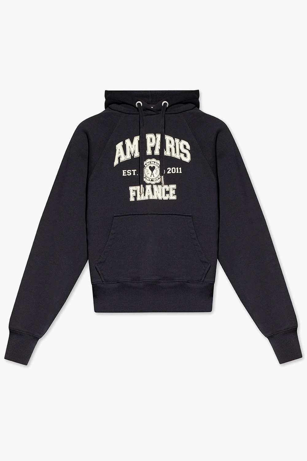 Hoodie with logo