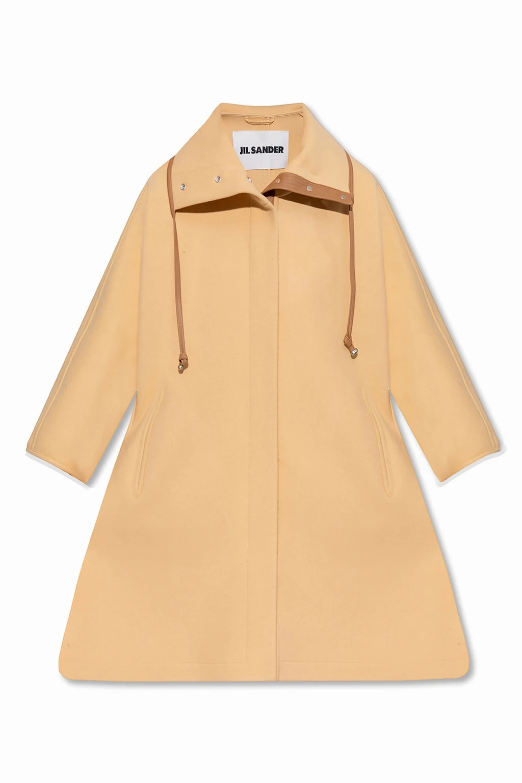 Wool coat