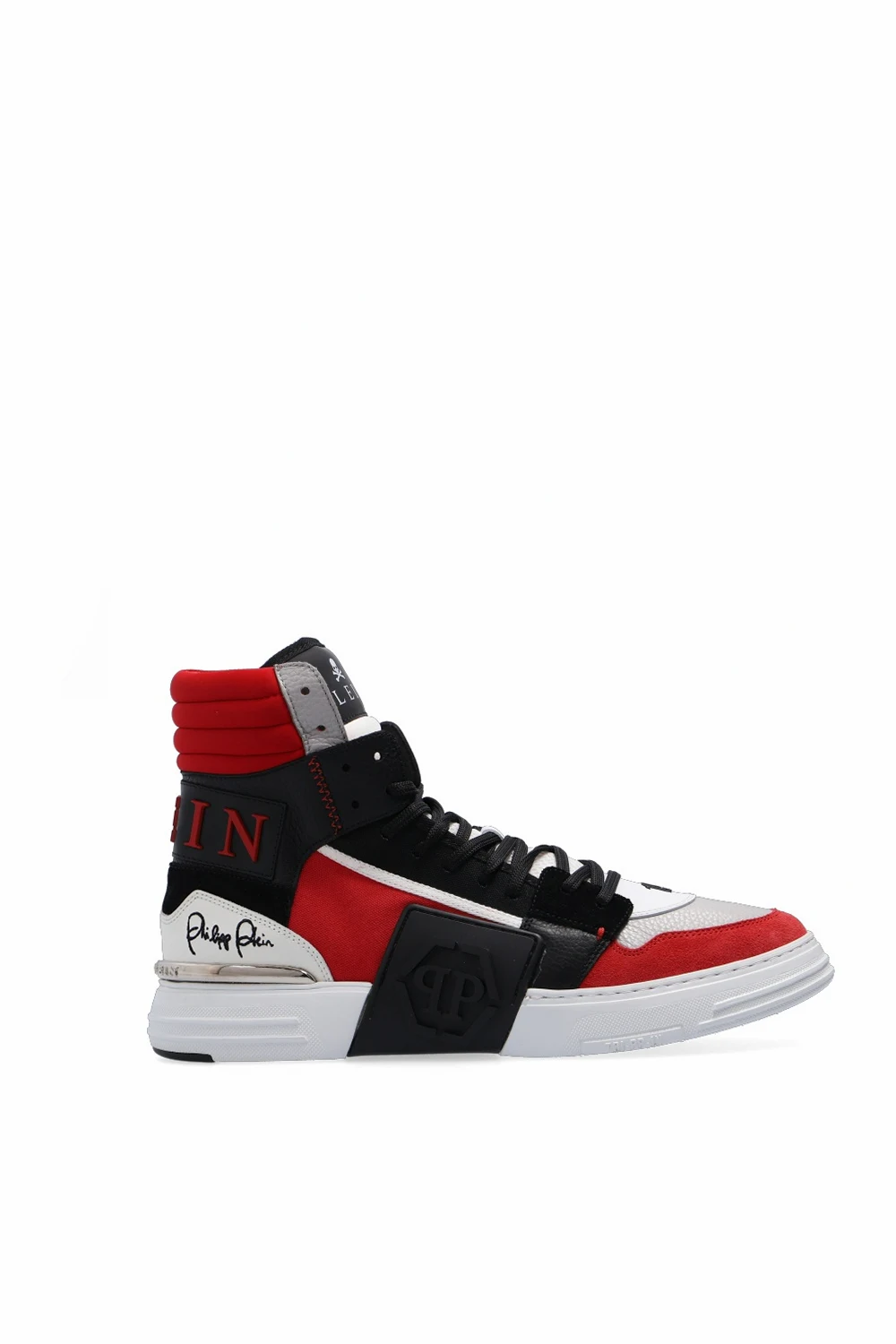 RED 'Phantom Kick$' sneakers
