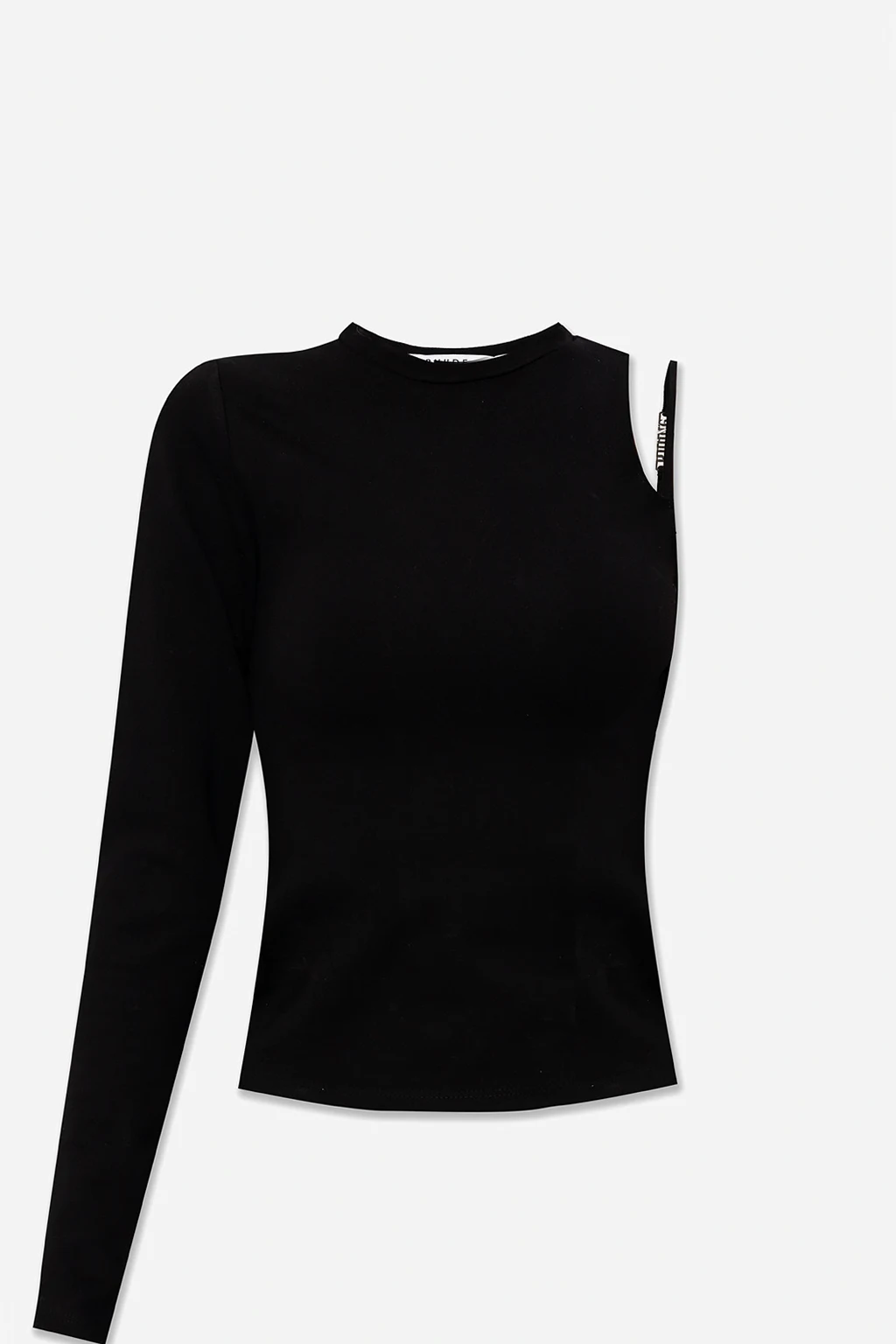 Top o dopasowanym kroju