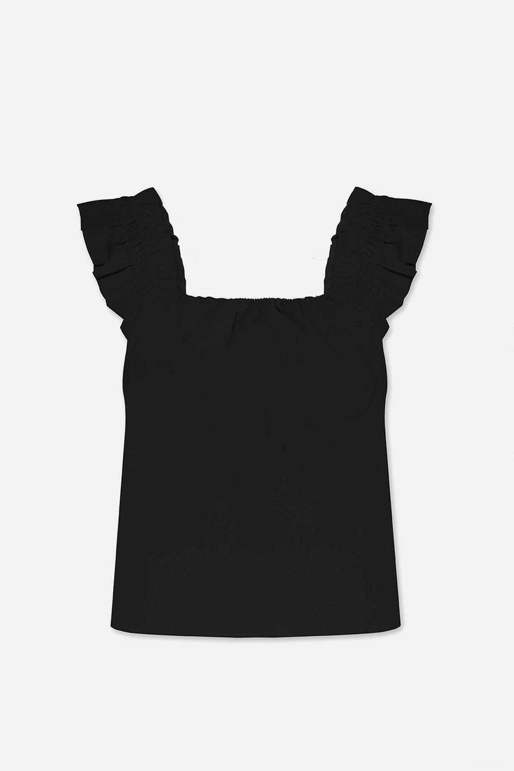 BLACK ‘Gill’ tank top