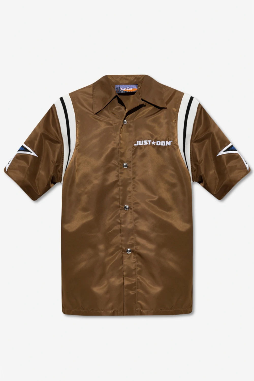 Shirt with logo