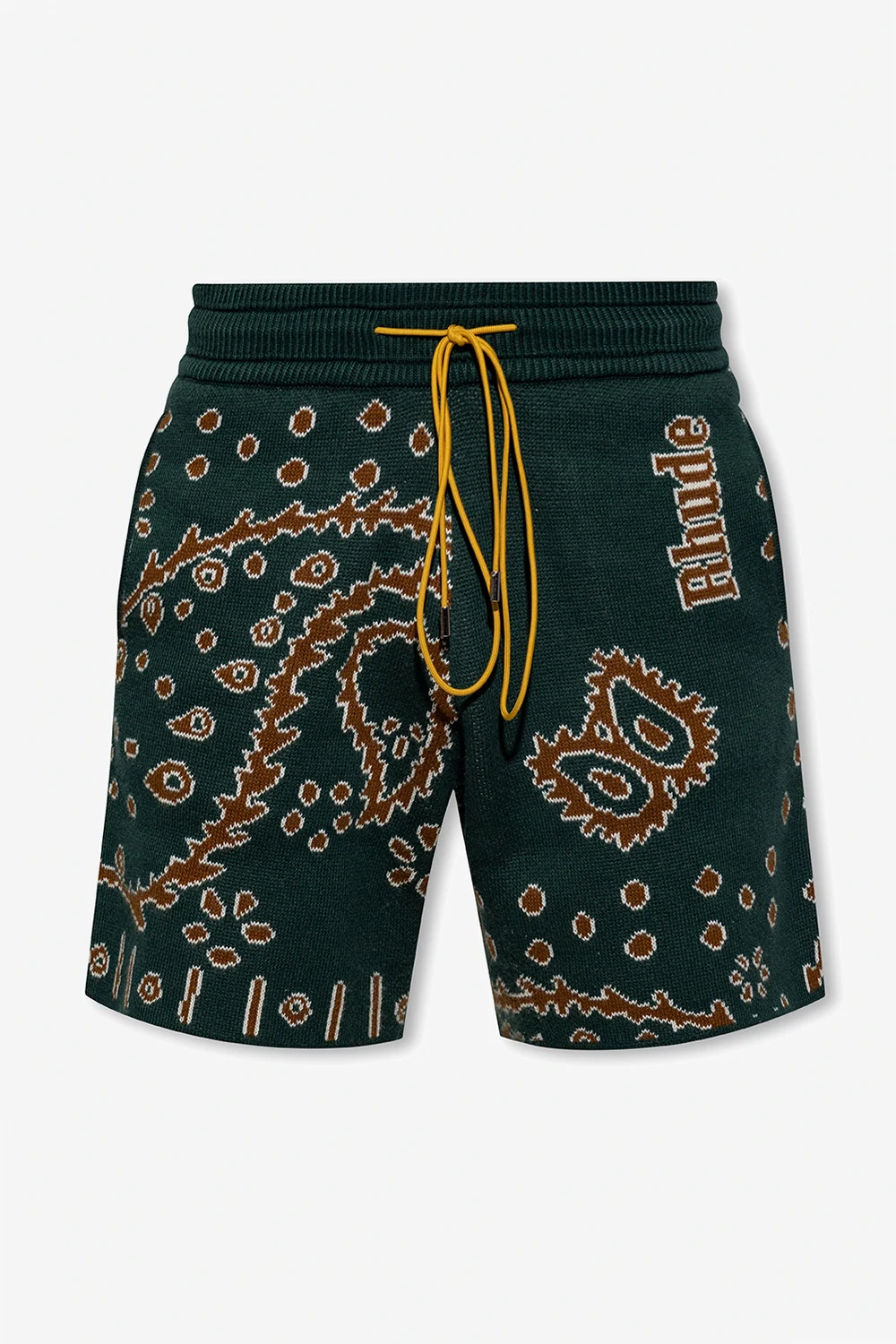 Shorts with logo