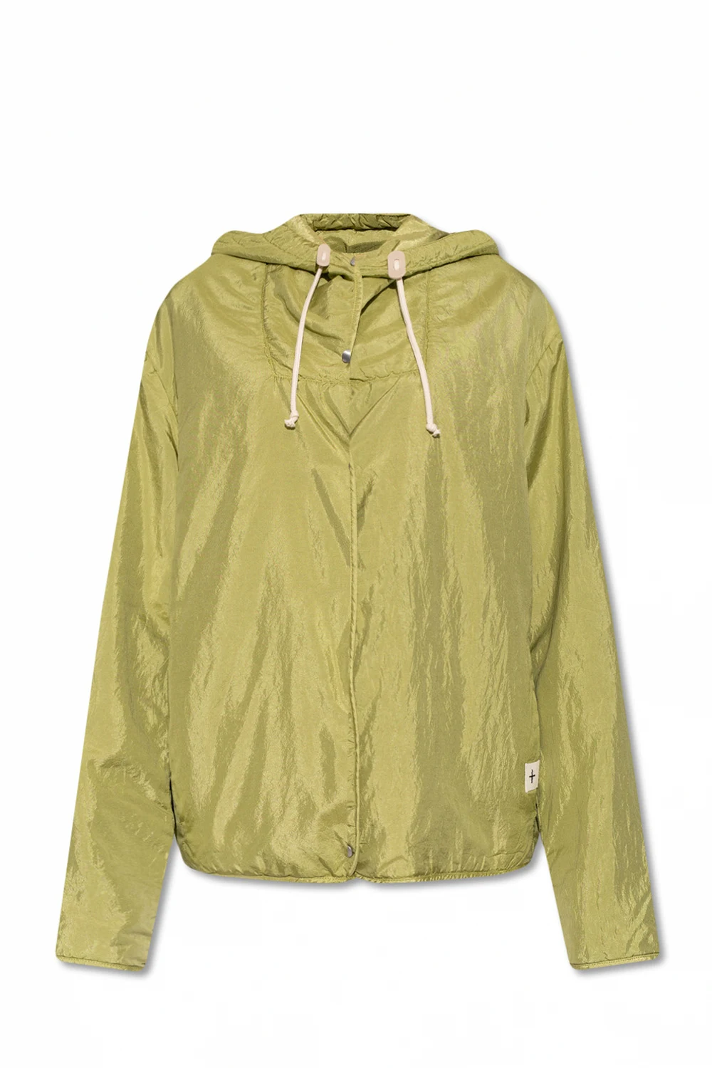 Hooded jacket