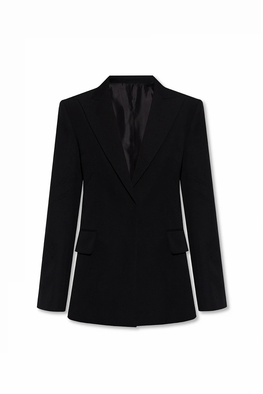 Wool blazer