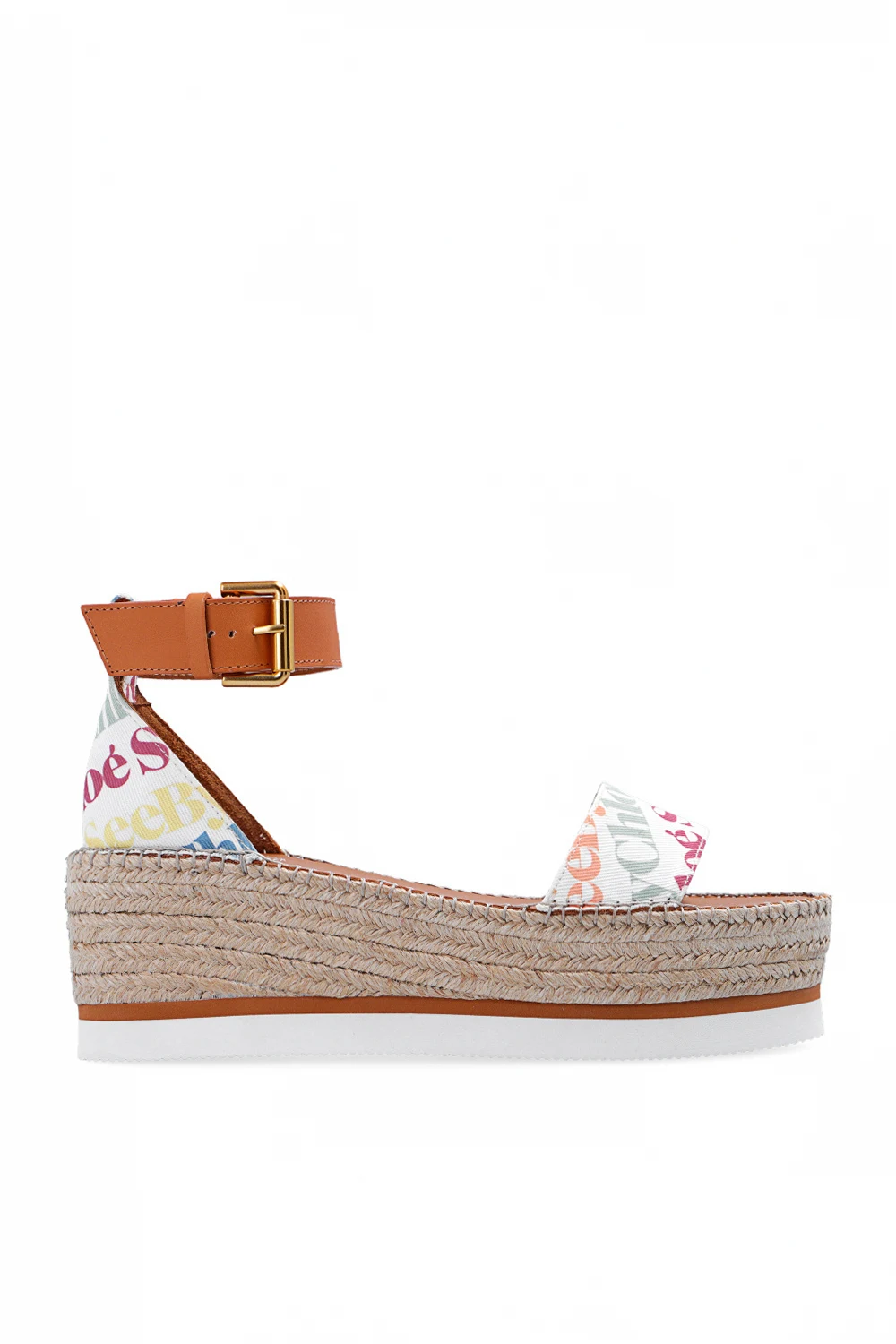 ‘Glyn’ platform sandals