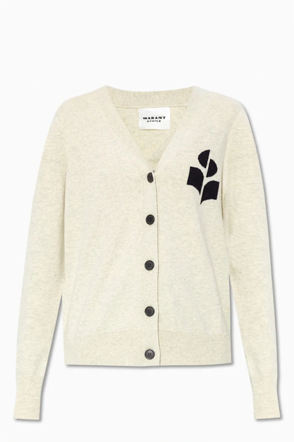 kremowy Kardigan ‘Karin’