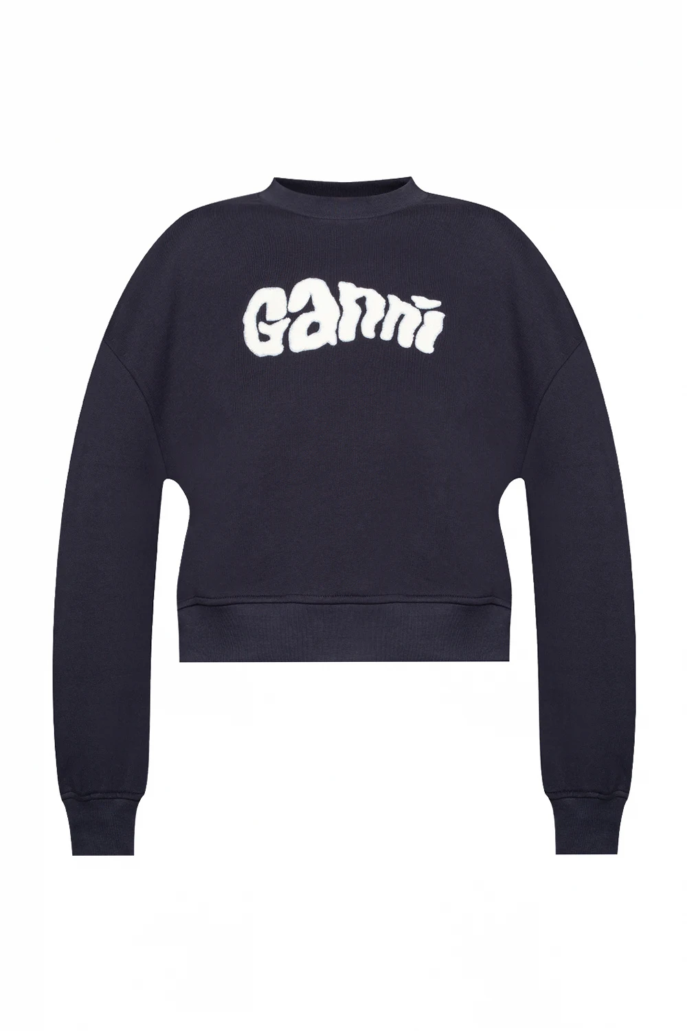 Sweatshirt with logo
