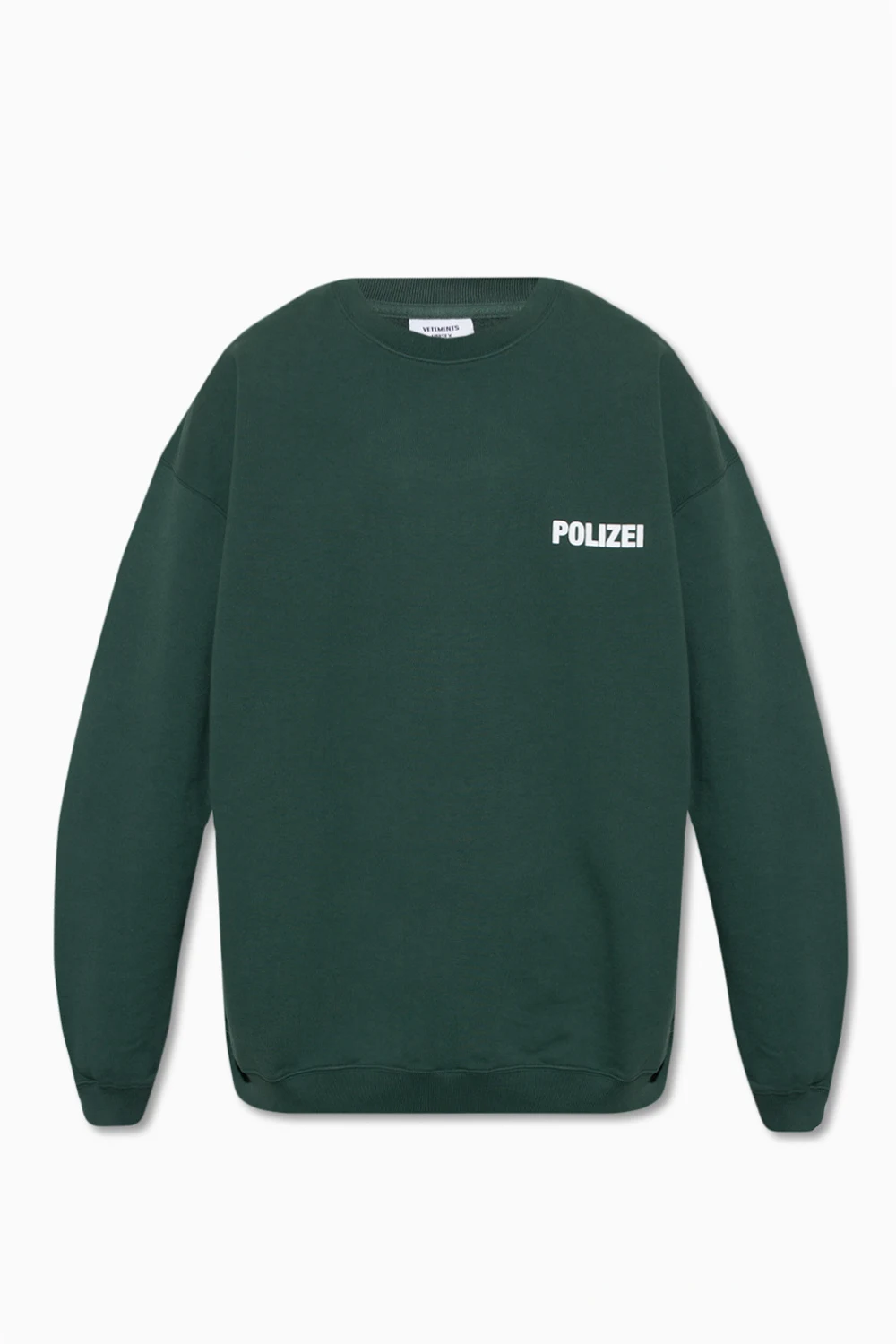 Printed sweatshirt
