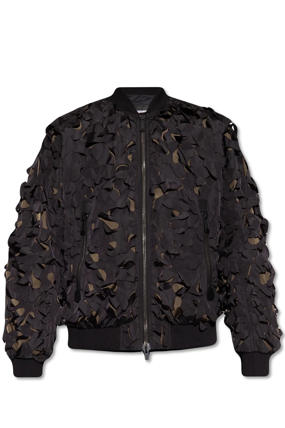 Kurtka typu ‘bomber’
