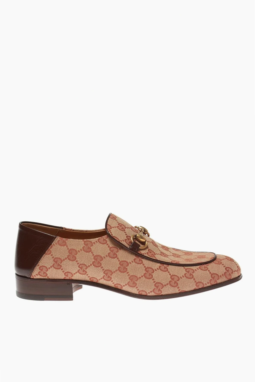 Logo loafers