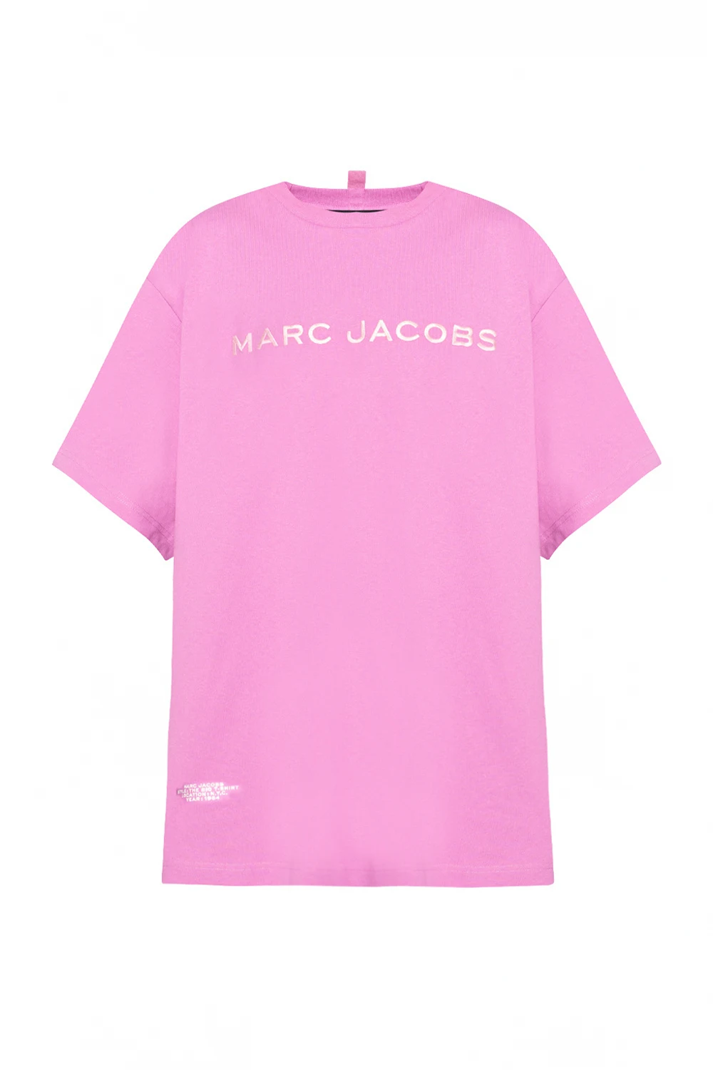 T-shirt with logo