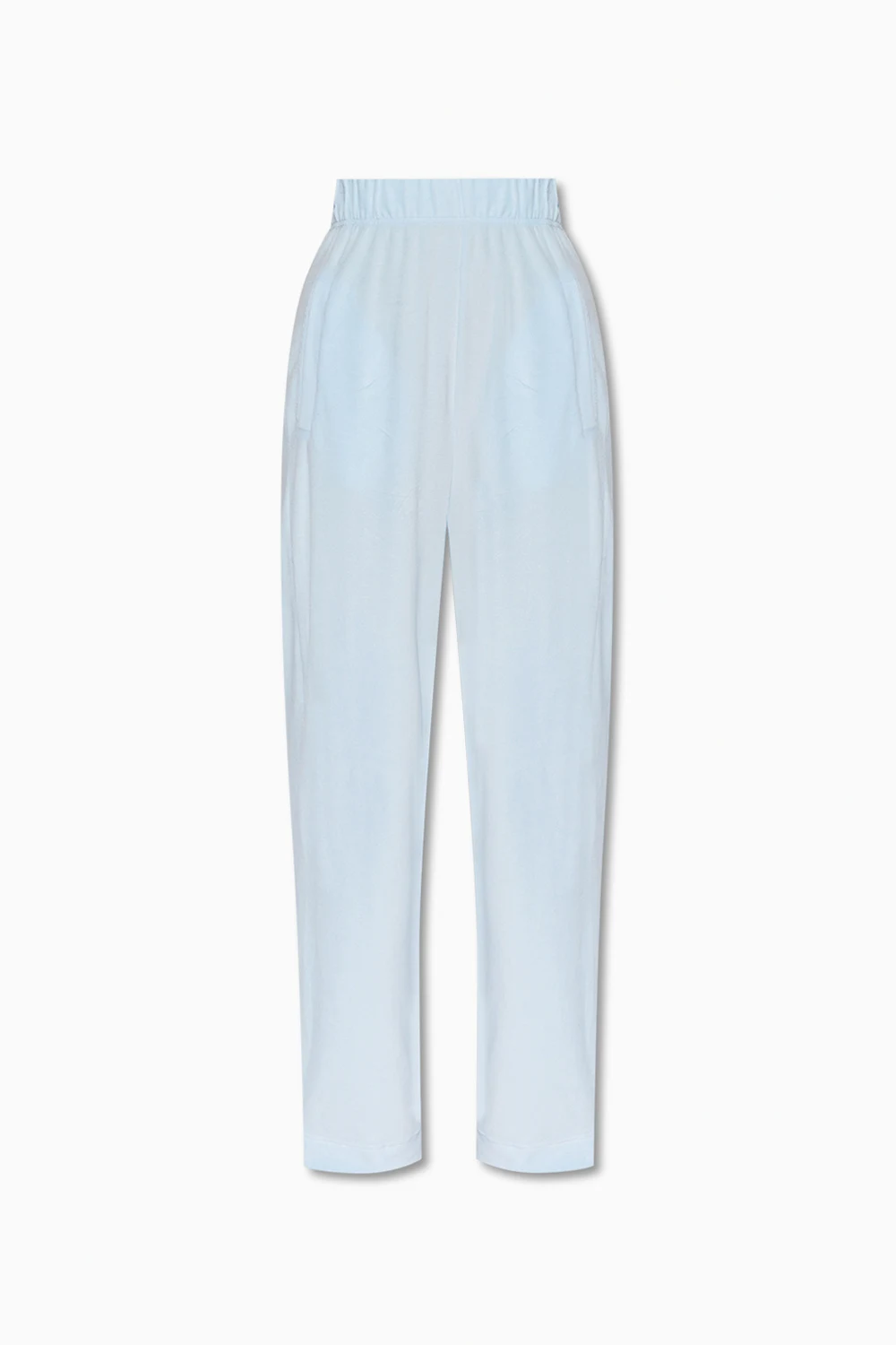 Velour sweatpants