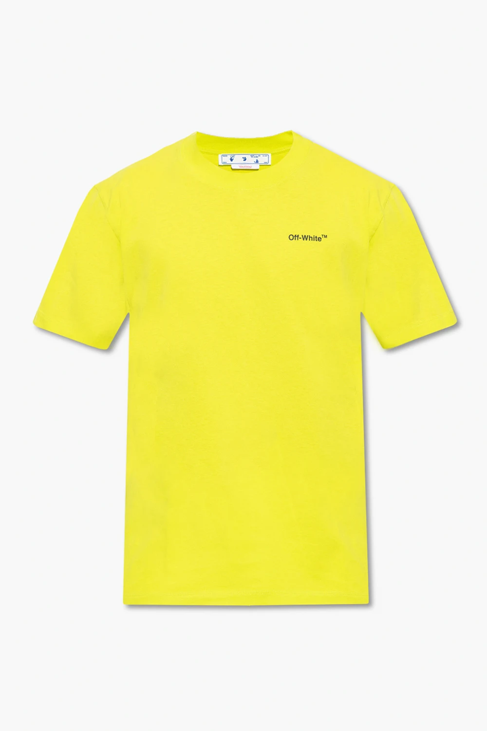 T-shirt z logo