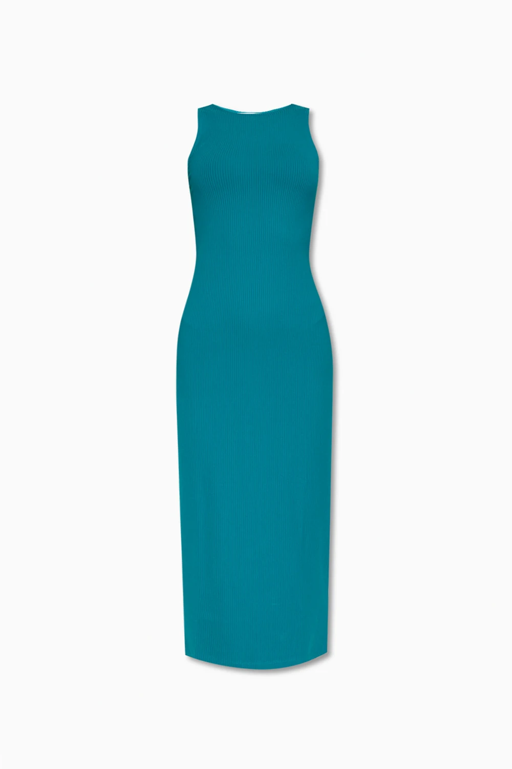 BLUE ‘Kerstin’ ribbed dress