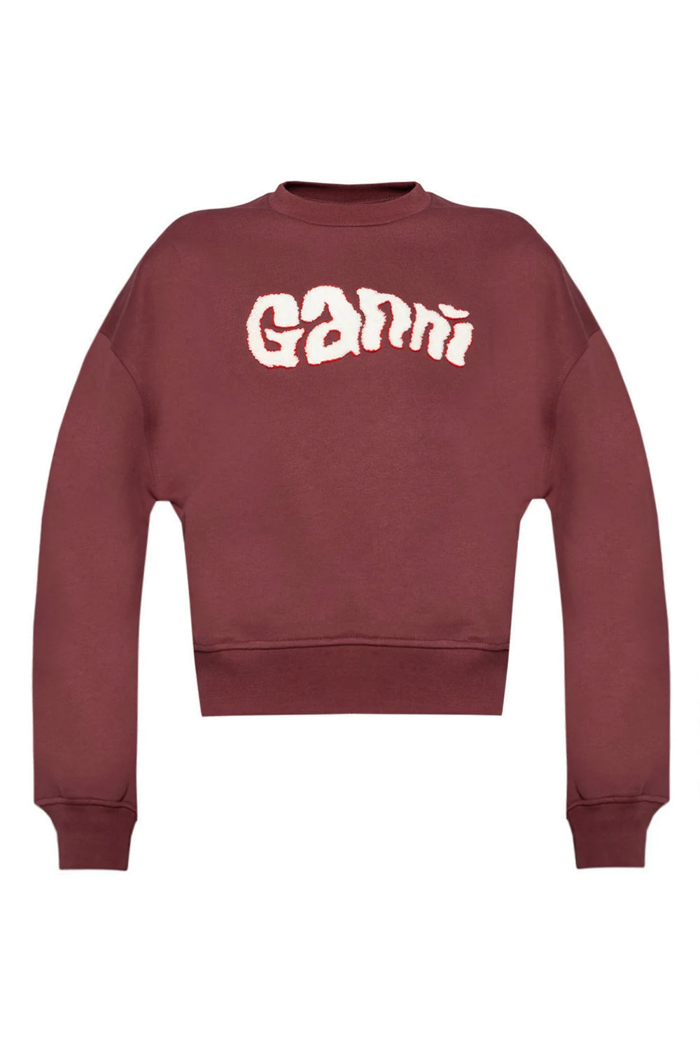 Sweatshirt with logo