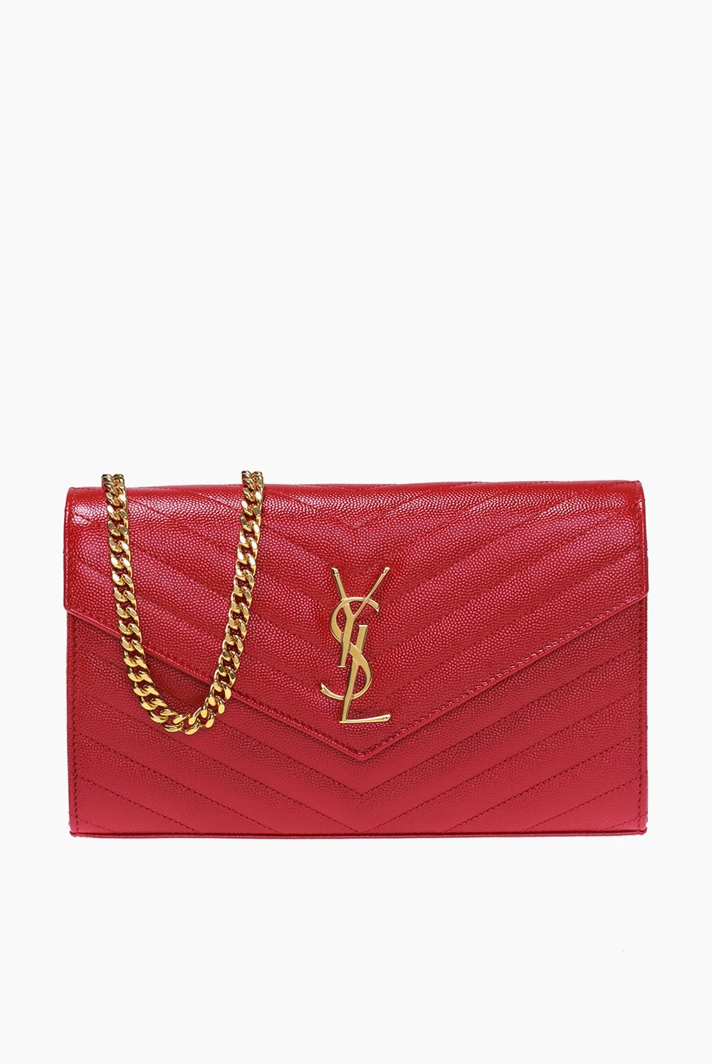 'Envelope' shoulder bag
