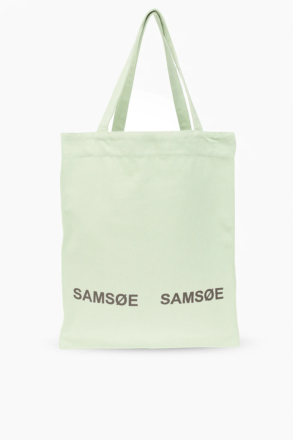 GREEN ‘Luca’ shopper bag