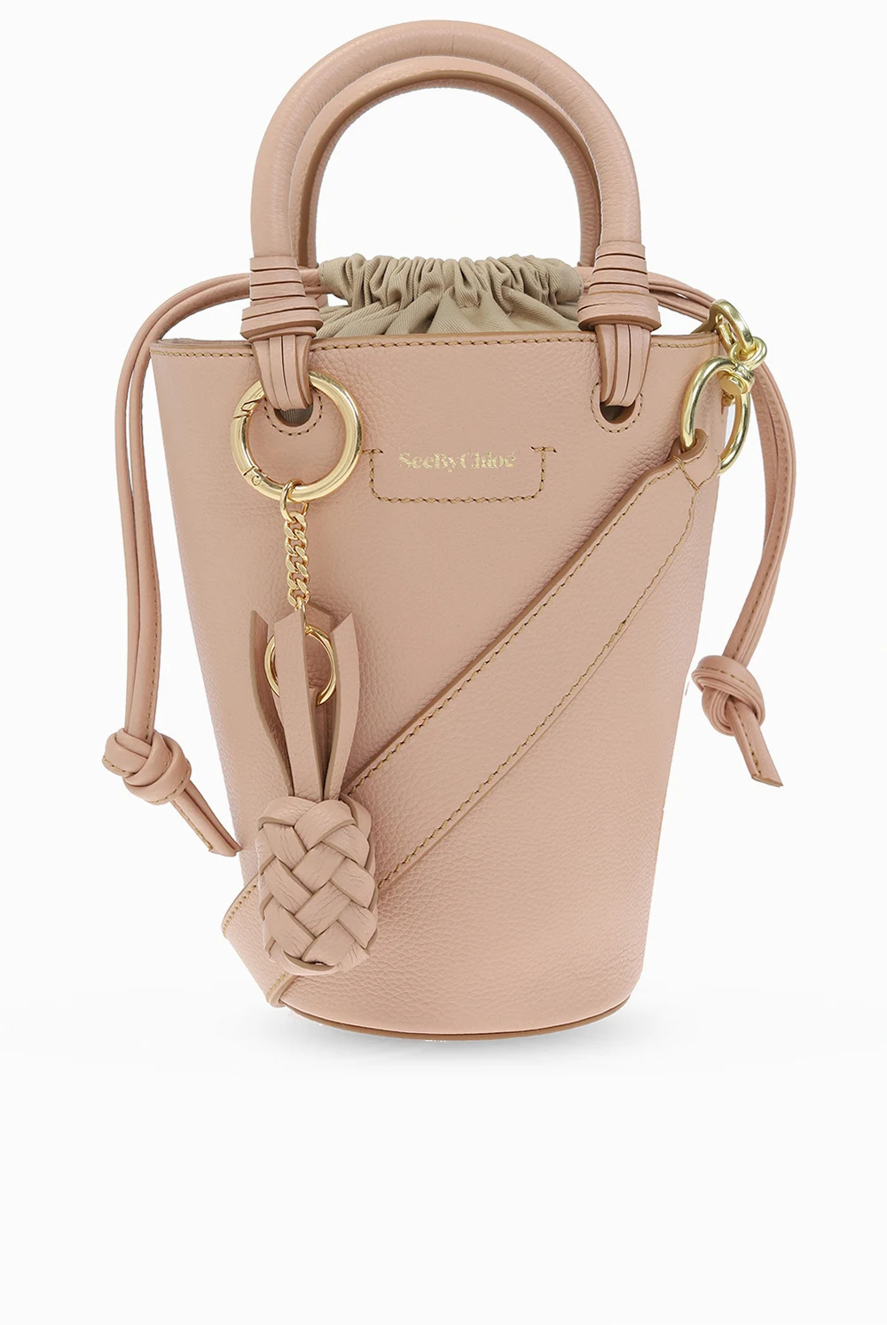 ‘Cecilya’ bucket bag