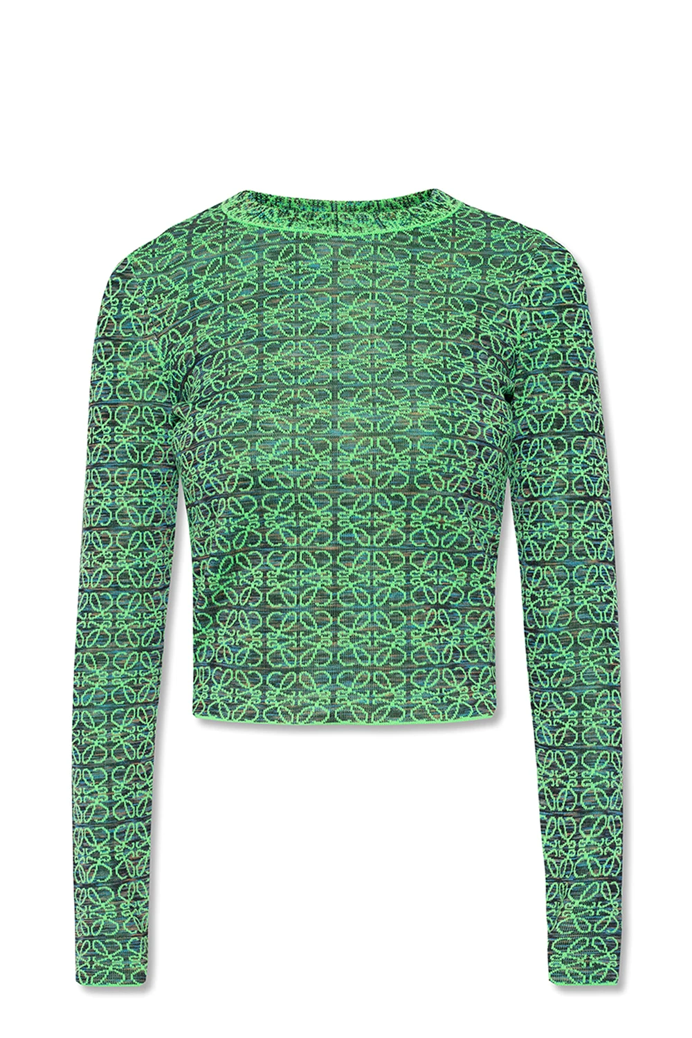 Sweter z logo