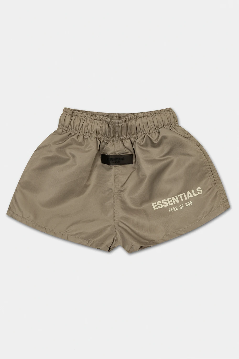GREY Shorts with logo