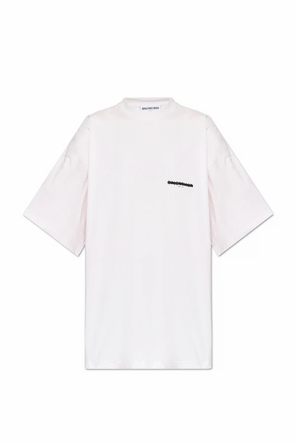 T-shirt z logo