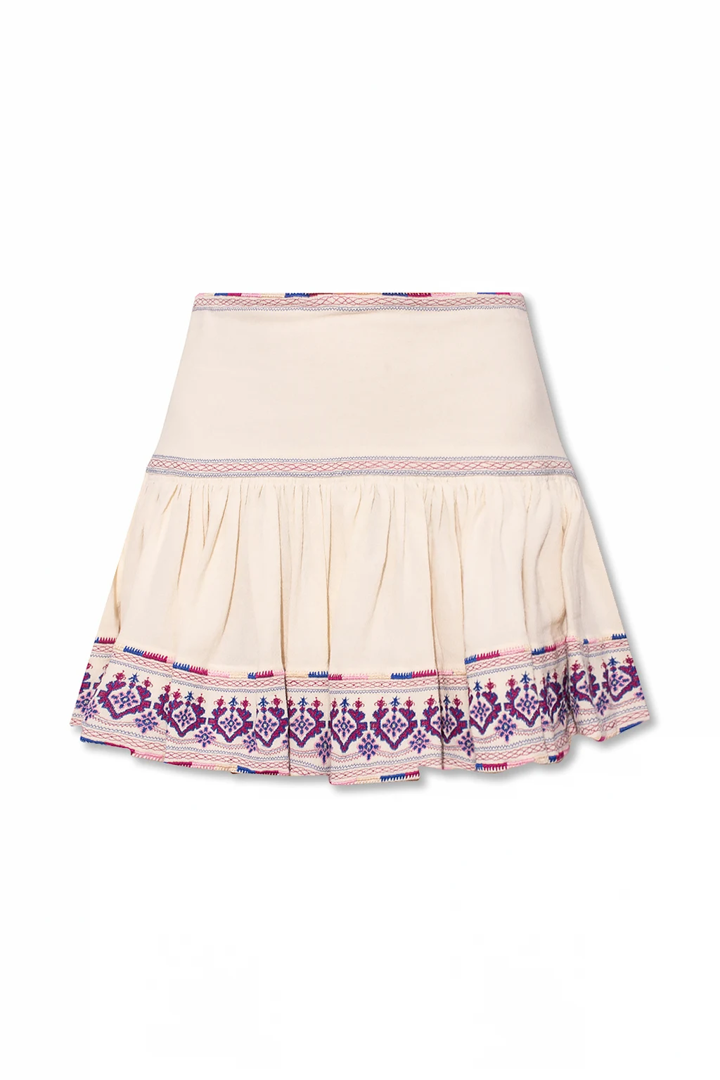 ‘Tyruss’ embroidered skirt