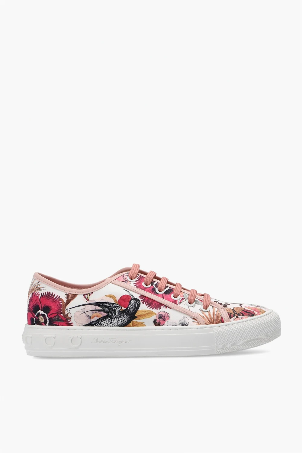 Printed sneakers