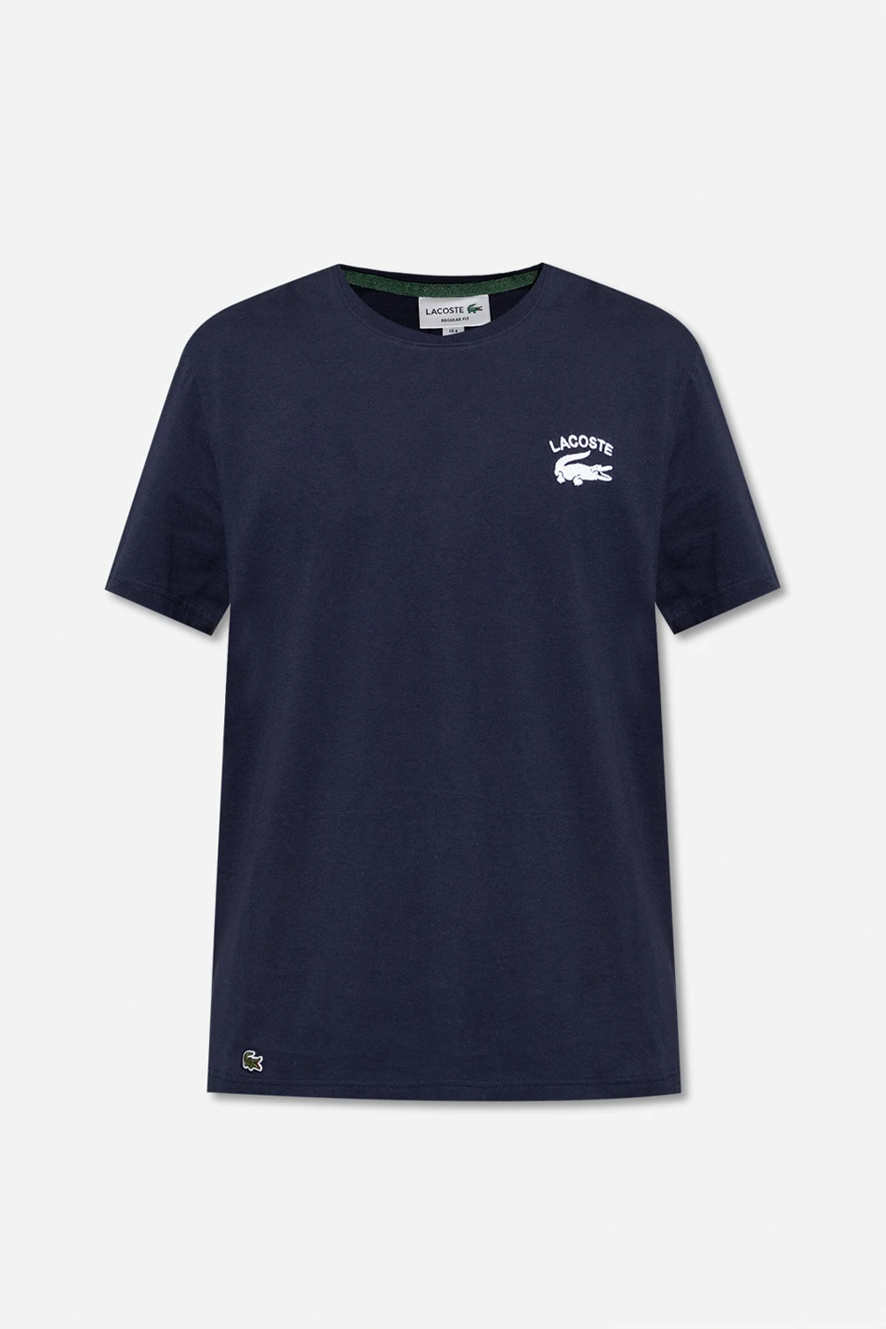 T-shirt z logo