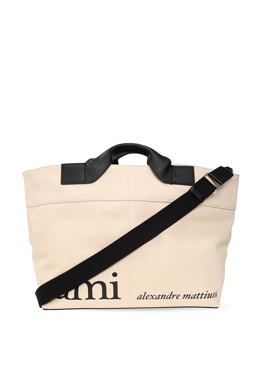 beige Shopper bag