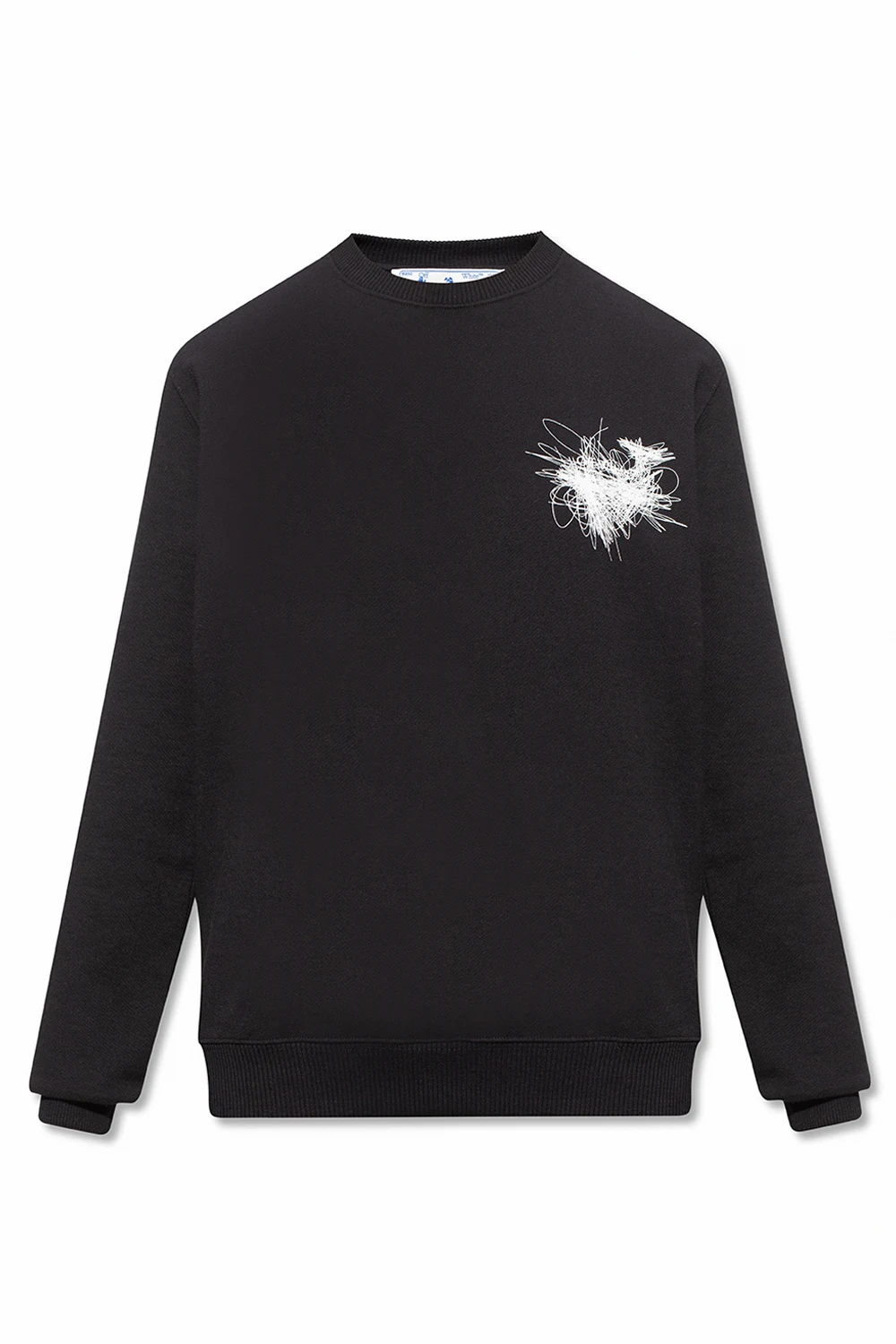 Sweatshirt with logo