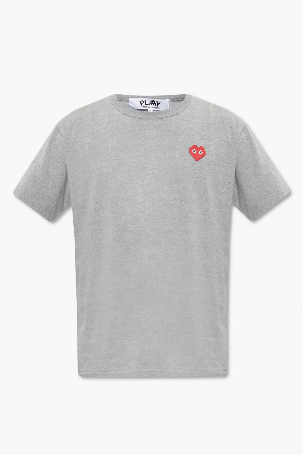 T-shirt with logo